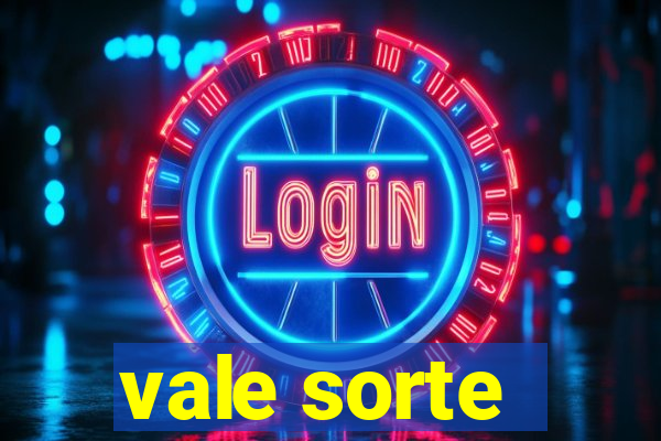 vale sorte - resultado hoje